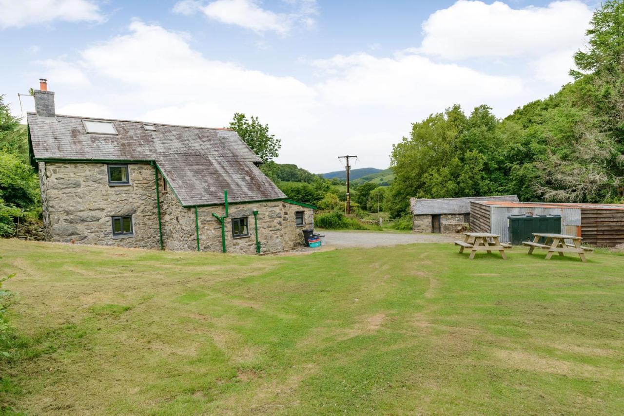 Willa Groes Heol Machynlleth Zewnętrze zdjęcie